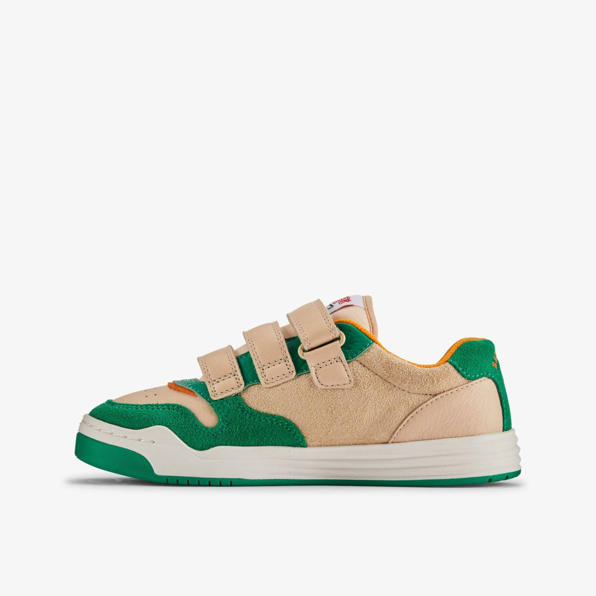 Clarks Kids Stranger Things Urban Ace Older Off White Combination