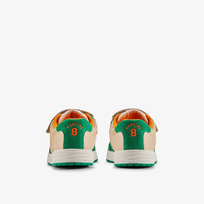 Clarks Kids Stranger Things Urban Ace Older Off White Combination