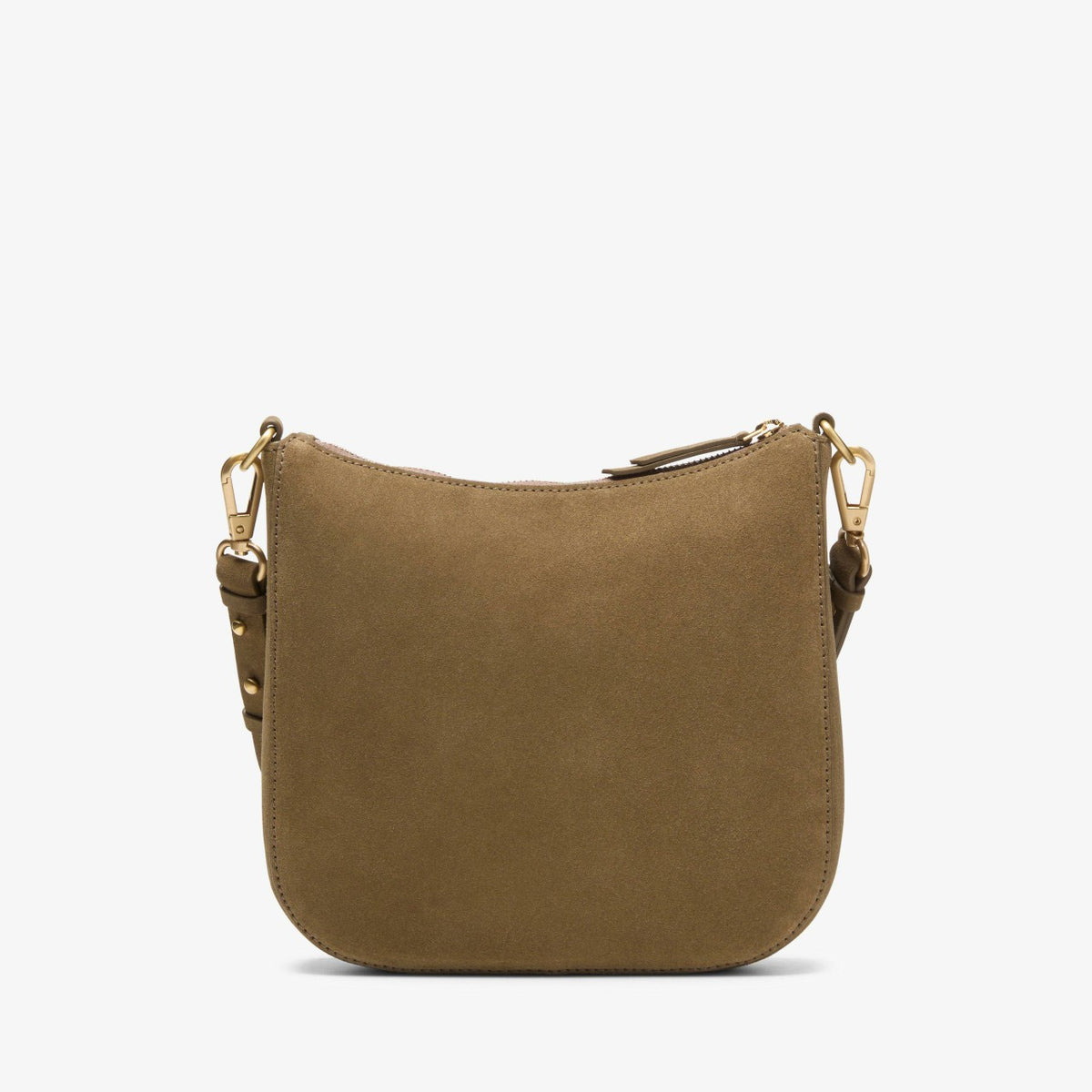 Clarks Women Topsham Willow Dark Sand Suede