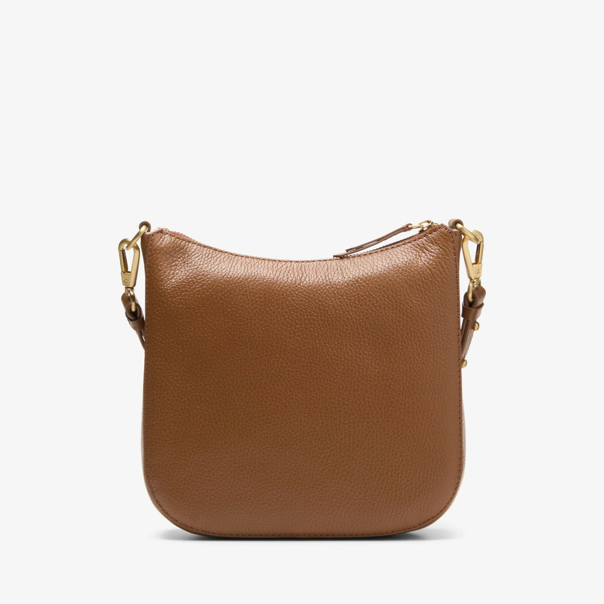 Clarks Women Topsham Willow Tan Leather