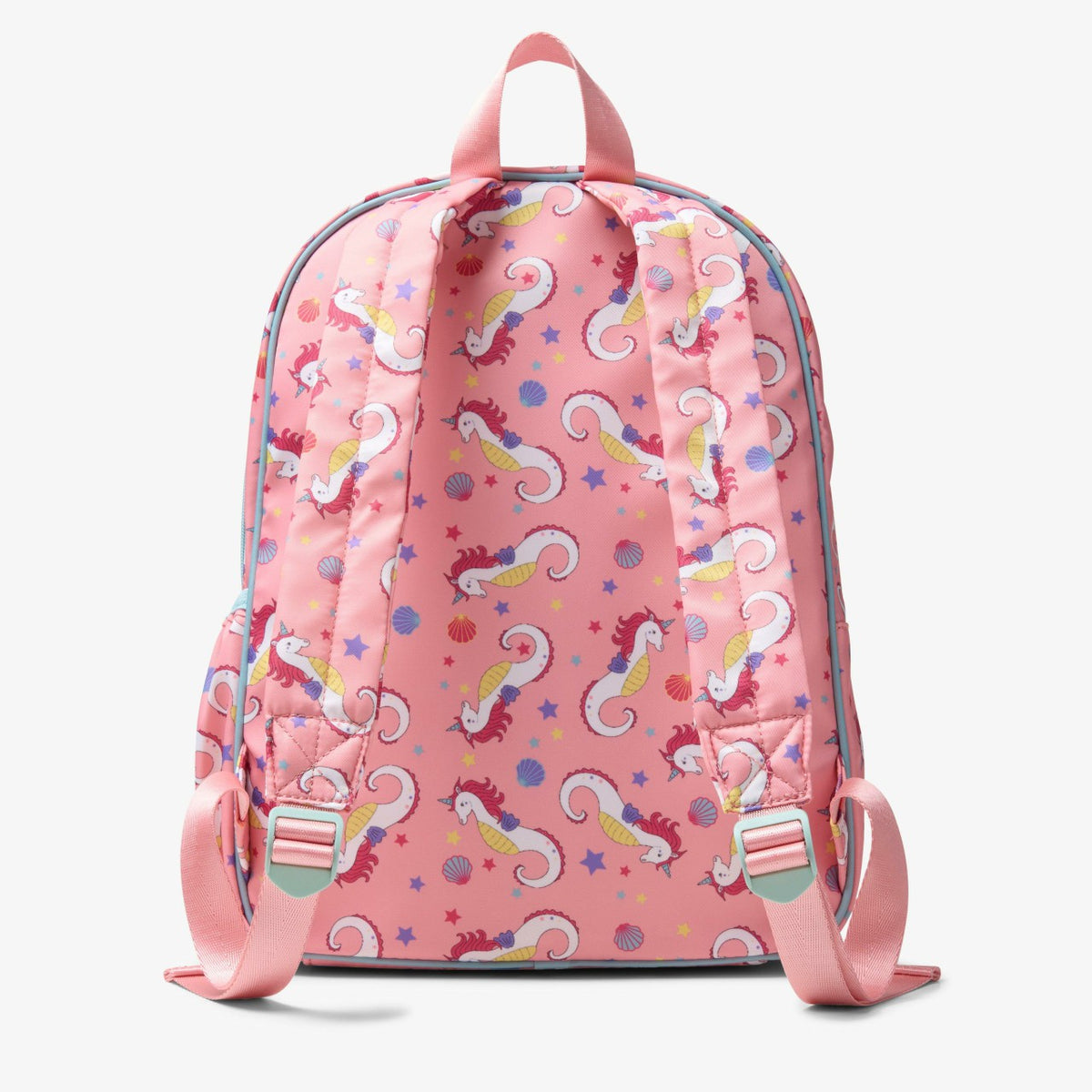 Clarks Kids Hopper Large Pink Multicolour