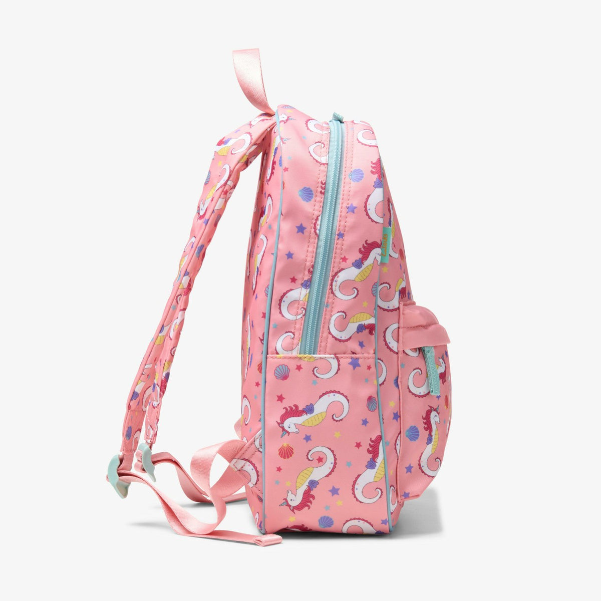 Clarks Kids Hopper Large Pink Multicolour