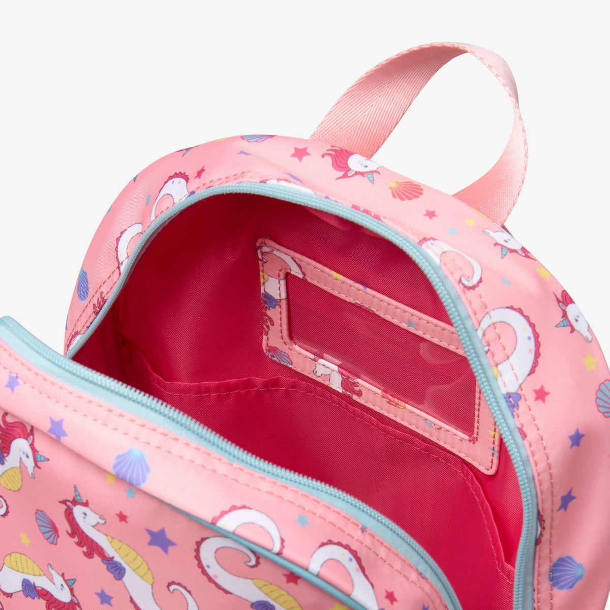 Clarks Kids Hopper Large Pink Multicolour