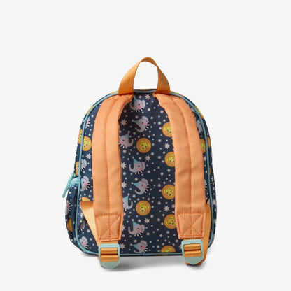 Clarks Kids Hopper Small Blue Multicolour