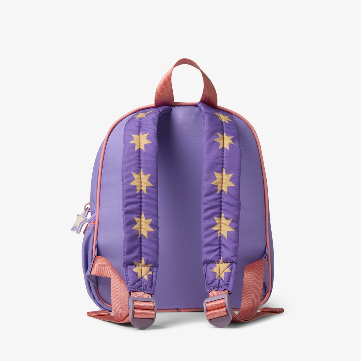 Clarks Kids Hopper Small Purple Combination
