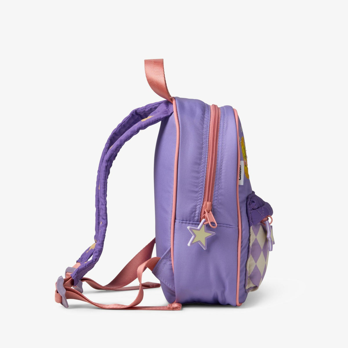 Clarks Kids Hopper Small Purple Combination