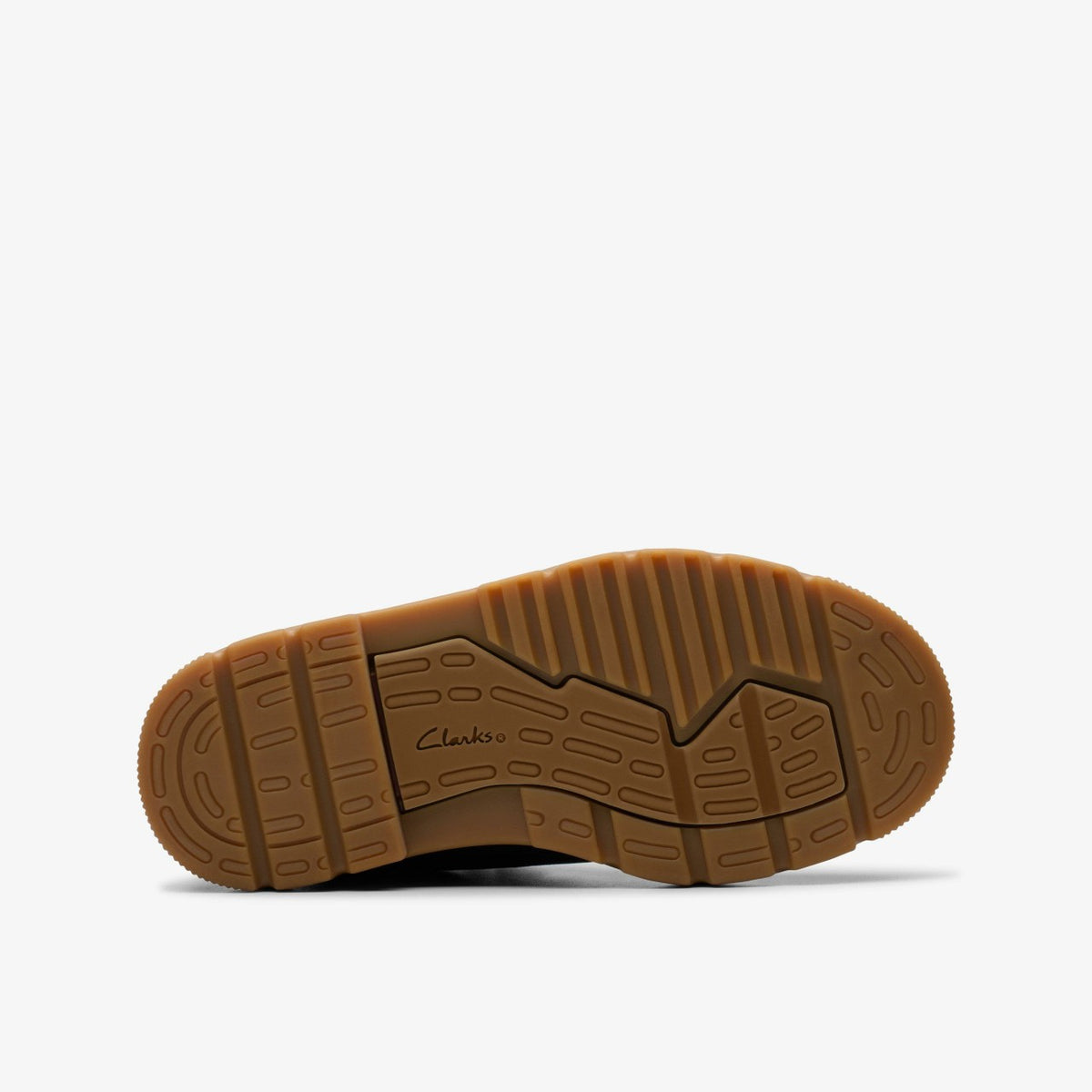 Clarks Kids Lorcam Hi Kid Navy