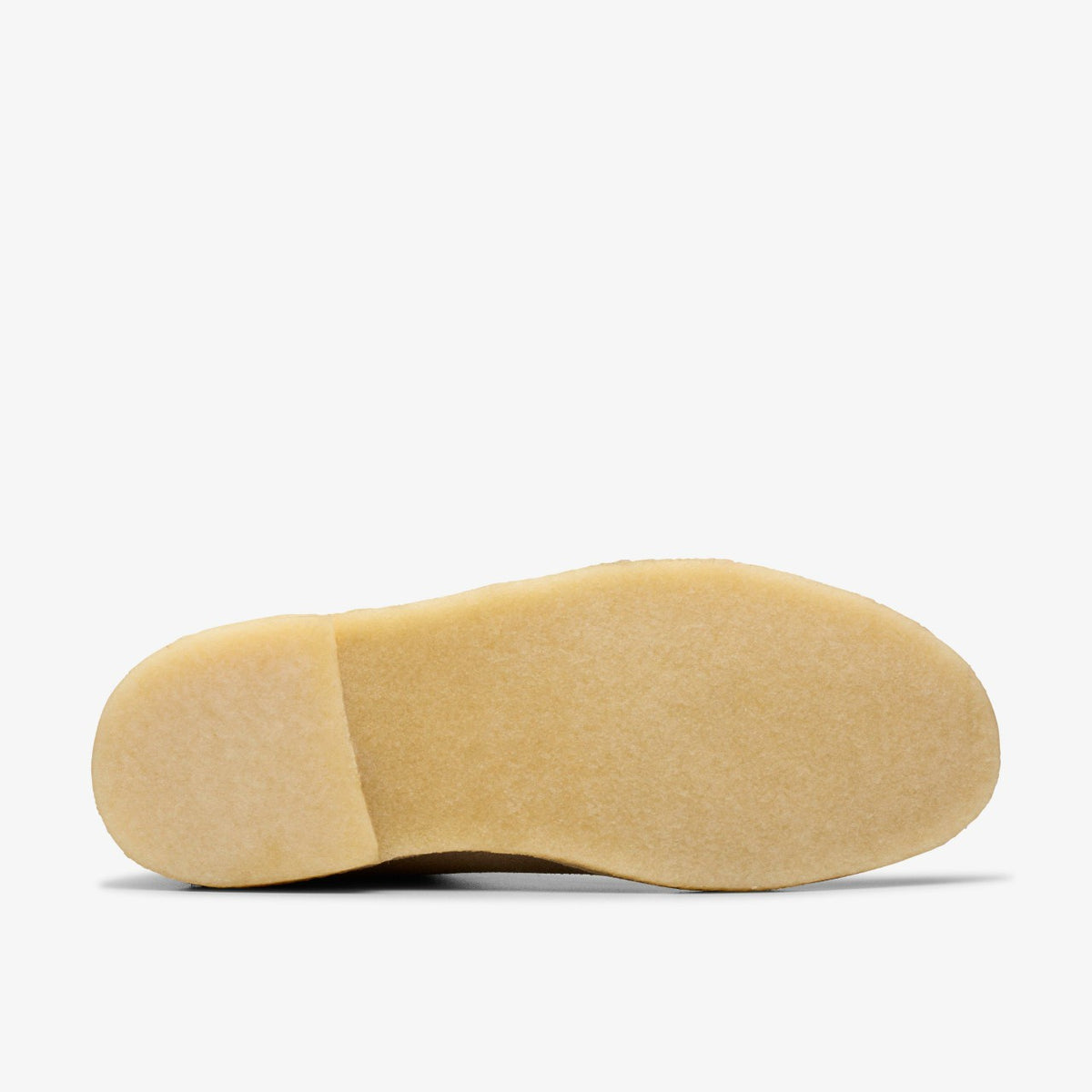 Clarks Men Desert Boot Wolf Suede