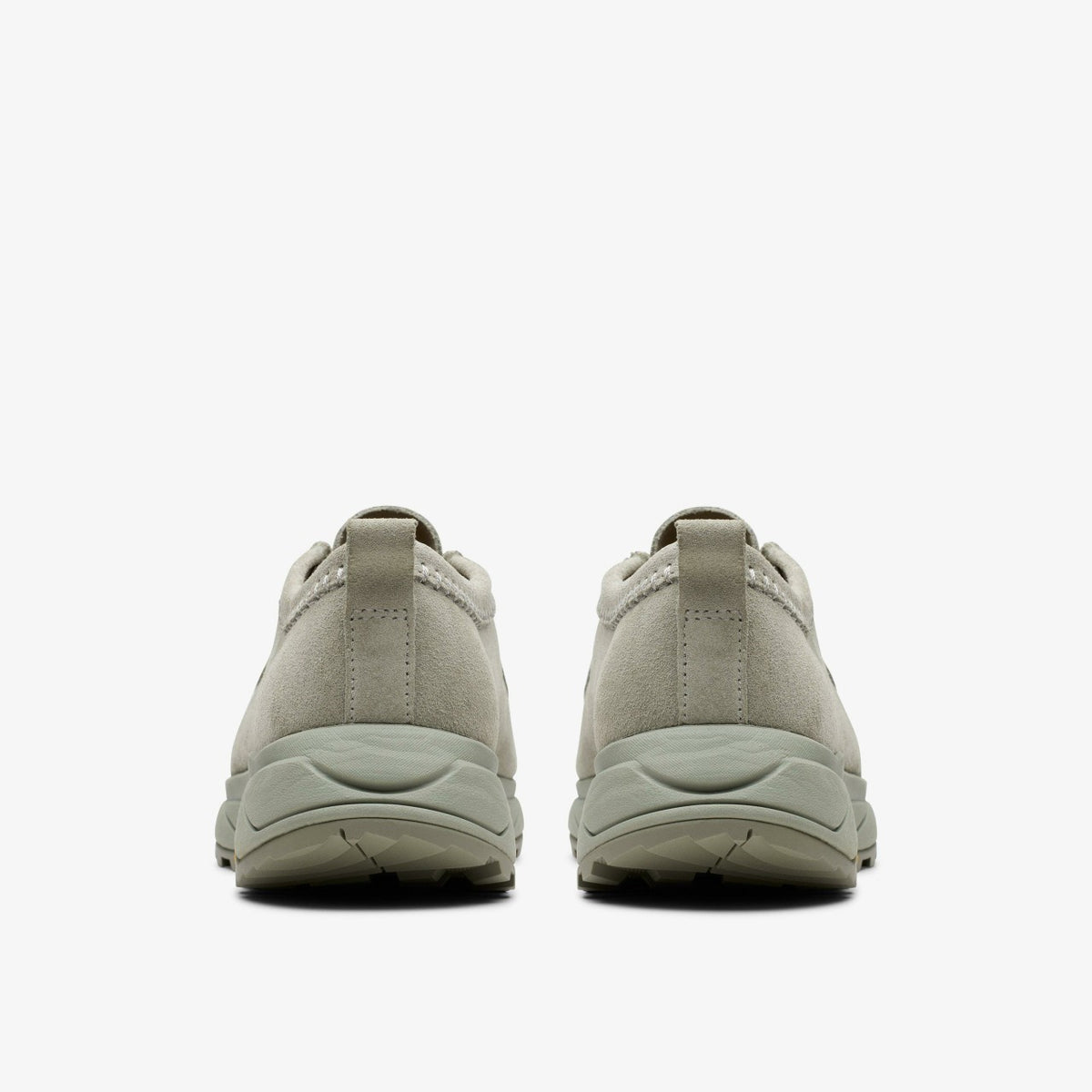 Clarks Men Walla Eden Lo Sage Suede