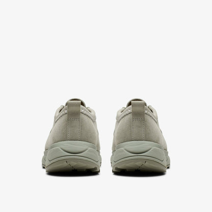 Clarks Men Walla Eden Lo Sage Suede