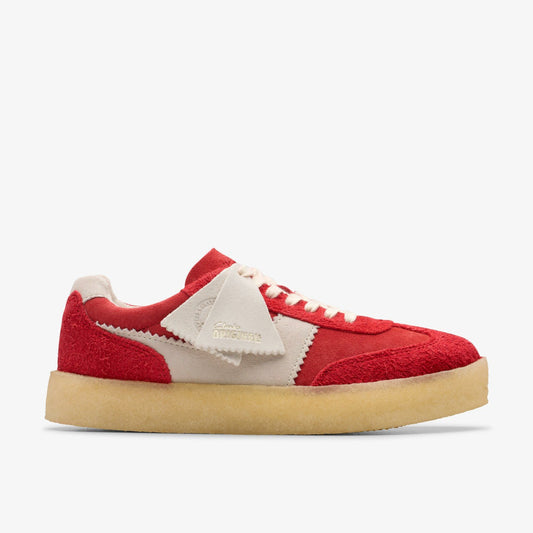 Clarks Women Tor 80 Red Combination