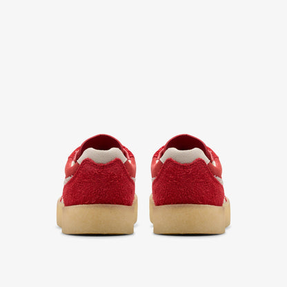 Clarks Women Tor 80 Red Combination