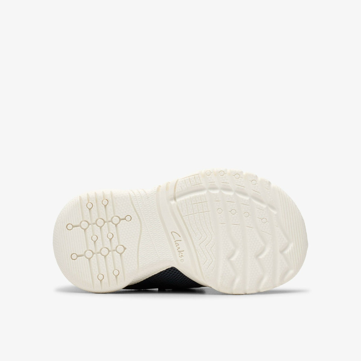 Clarks Babies|Kids Feather Ath Toddler Navy