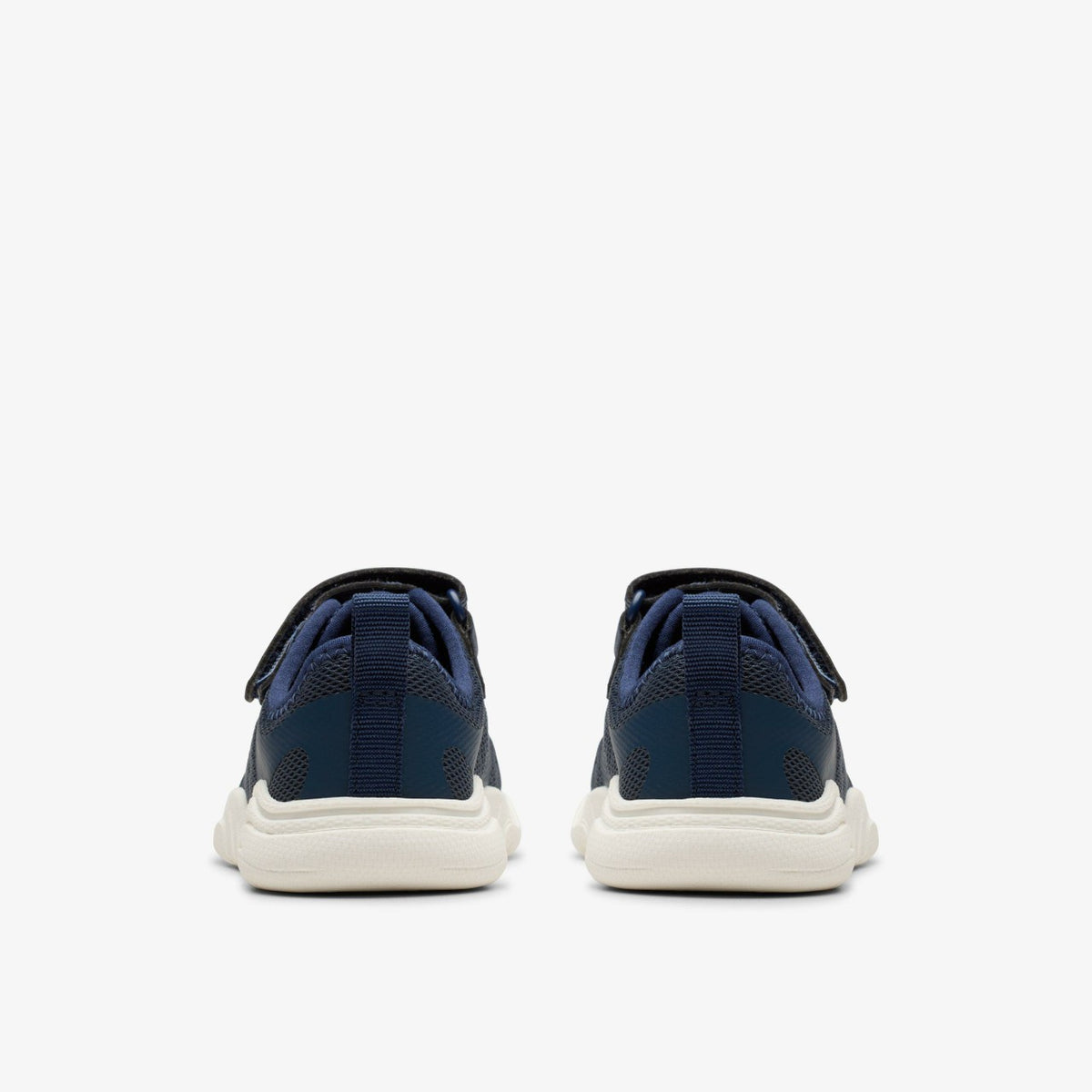Clarks Babies|Kids Feather Ath Toddler Navy