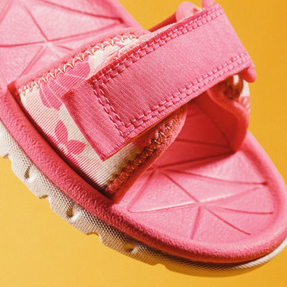 Clarks Kids SurfingTide Kid Pink Multicolour