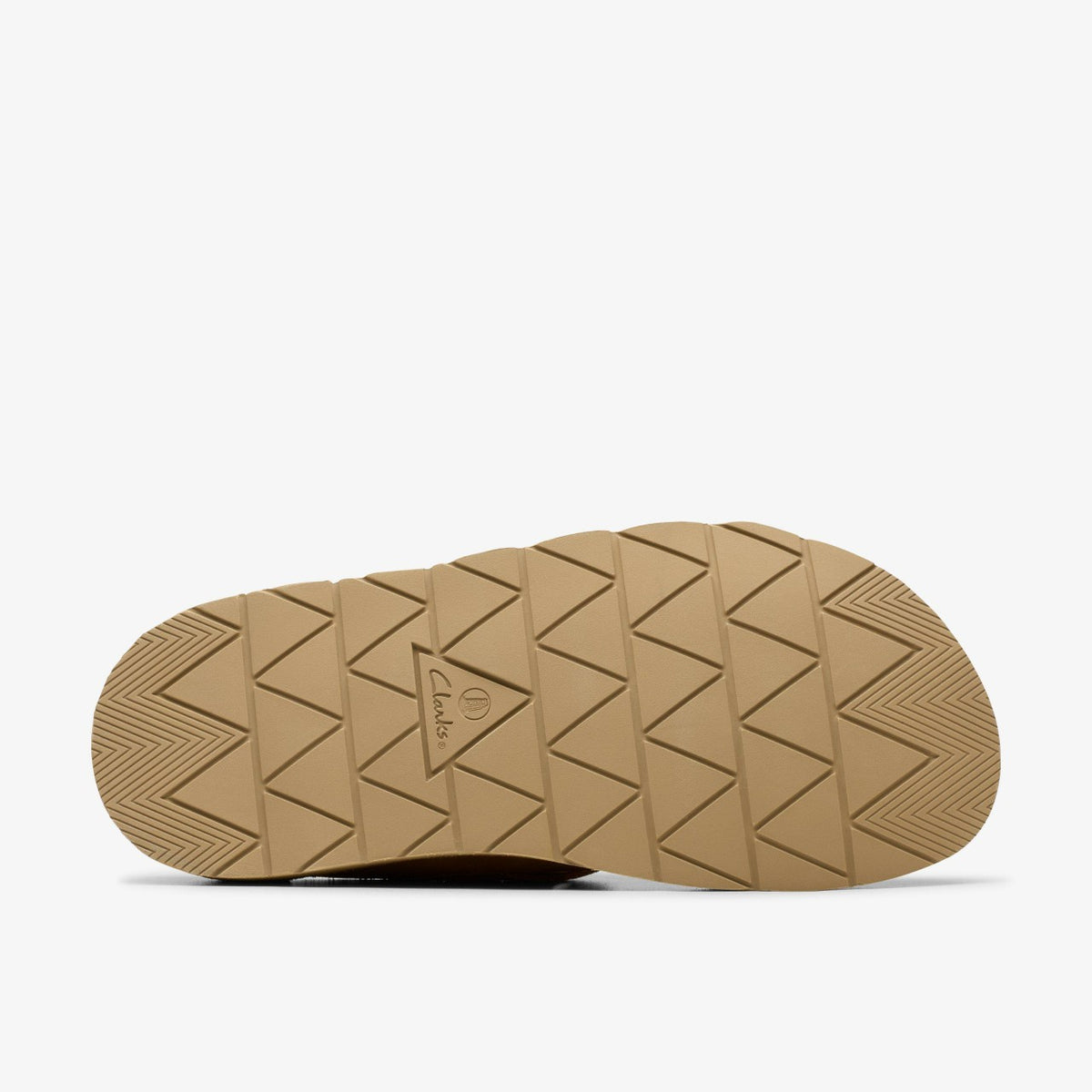 Clarks Men Solsbury Mule Cola Suede