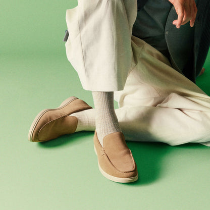 Clarks Men Torford Easy Dark Sand Suede