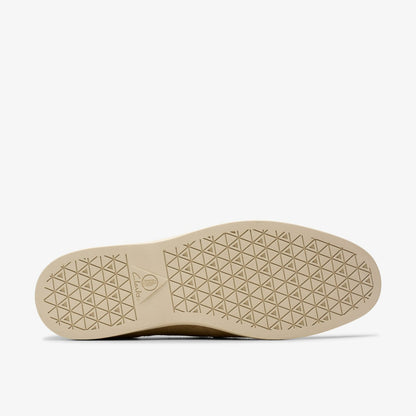 Clarks Men Torford Easy Dark Sand Suede