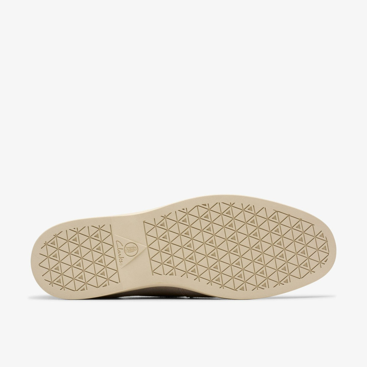 Clarks Men Torford Easy Grey Suede