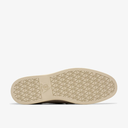 Clarks Men Torford Easy Grey Suede