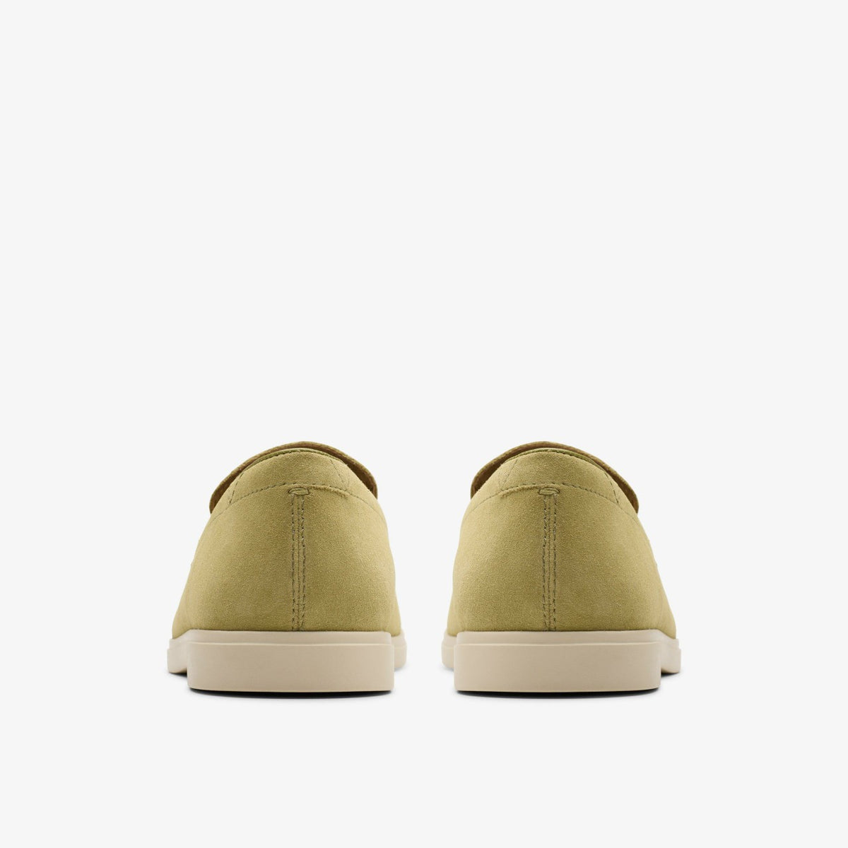 Clarks Men Torford Easy Sage Suede