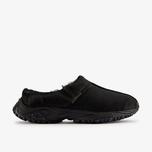 Clarks Women Martine Rose Clog 1 Womens Black Interest Leather