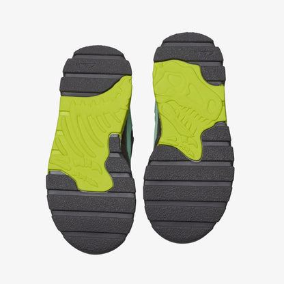 Clarks Kids Steggy 2 Park Kid Grey/Green