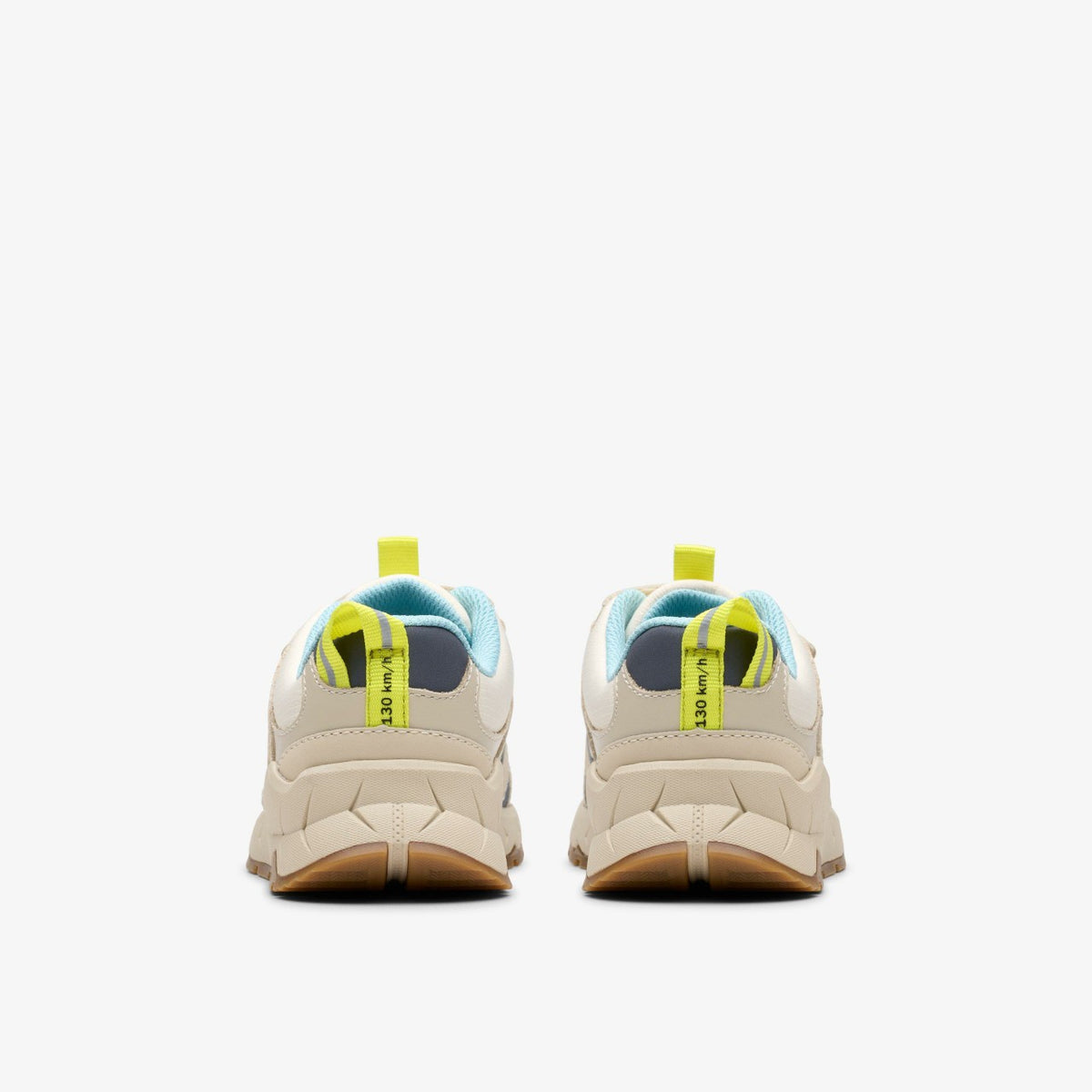 Clarks Kids Selva Hero Kid Cotton