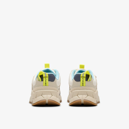 Clarks Kids Selva Hero Kid Cotton
