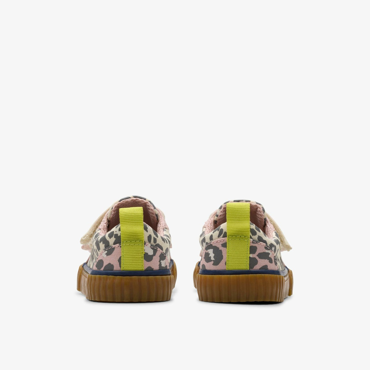 Clarks Kids|Babies Foxing Vibe Toddler Ecru Canvas