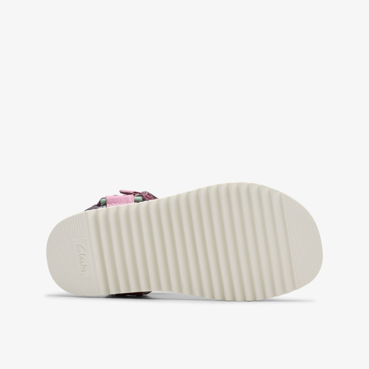 Clarks Kids Peak Web Kid Pink/Print
