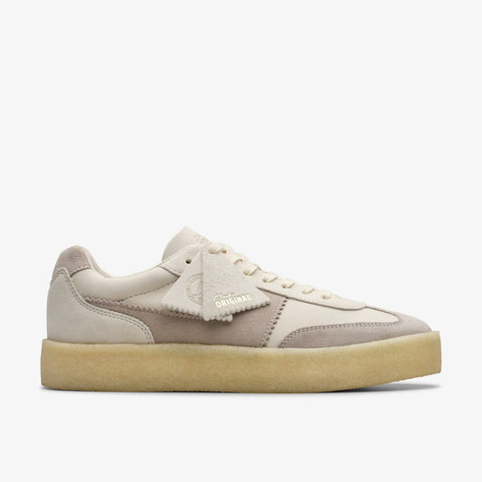 Clarks Men Tor 80 Off White Combination