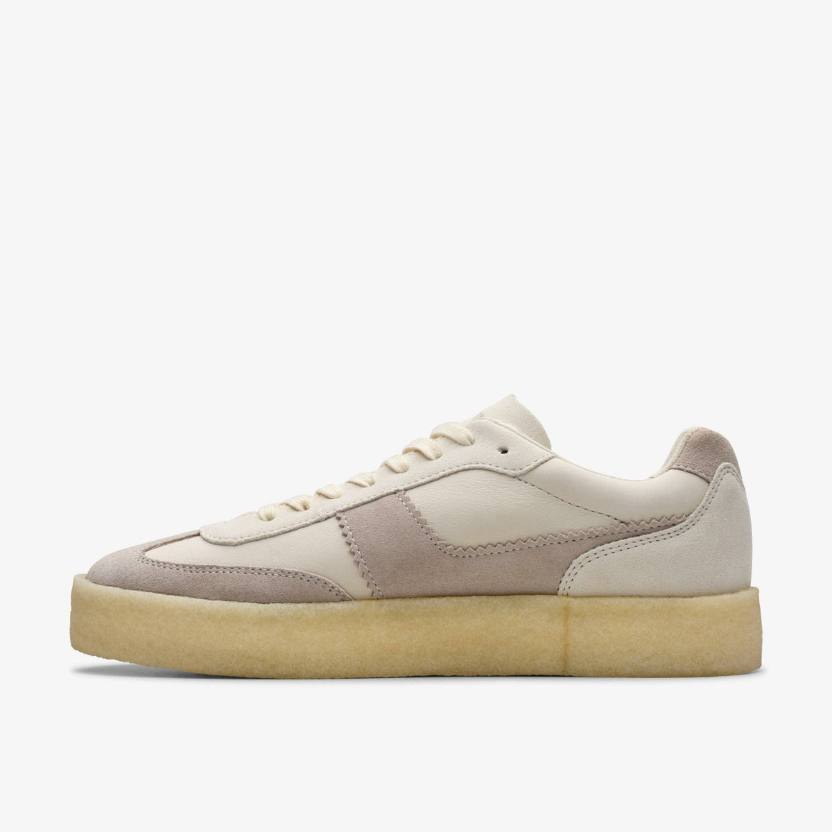 Clarks Men Tor 80 Off White Combination