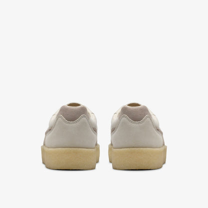Clarks Men Tor 80 Off White Combination