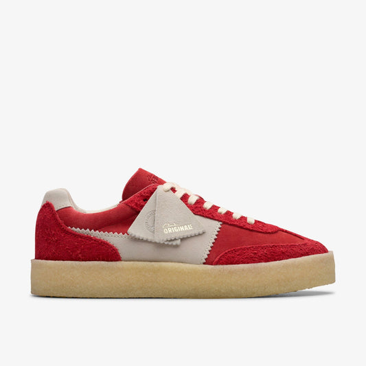 Clarks Men Tor 80 Red Combination