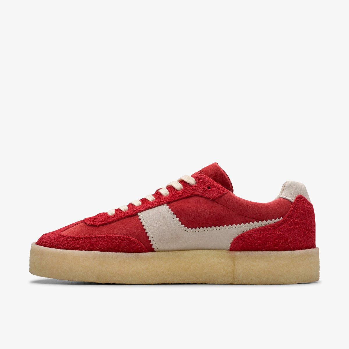 Clarks Men Tor 80 Red Combination