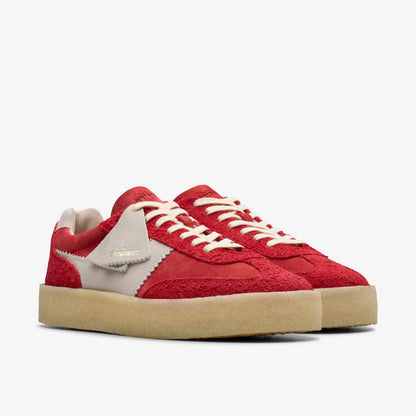 Clarks Men Tor 80 Red Combination