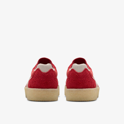 Clarks Men Tor 80 Red Combination