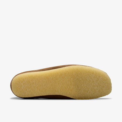 Clarks Men Wallabee Cola Interest