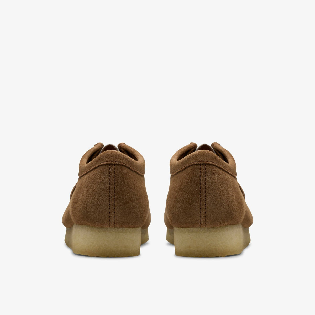 Clarks Men Wallabee Cola Interest