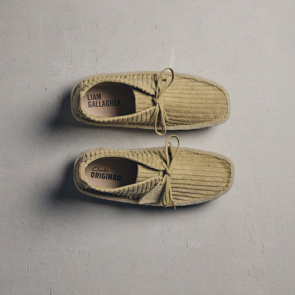 Clarks Men Desert Rain Maple Cord