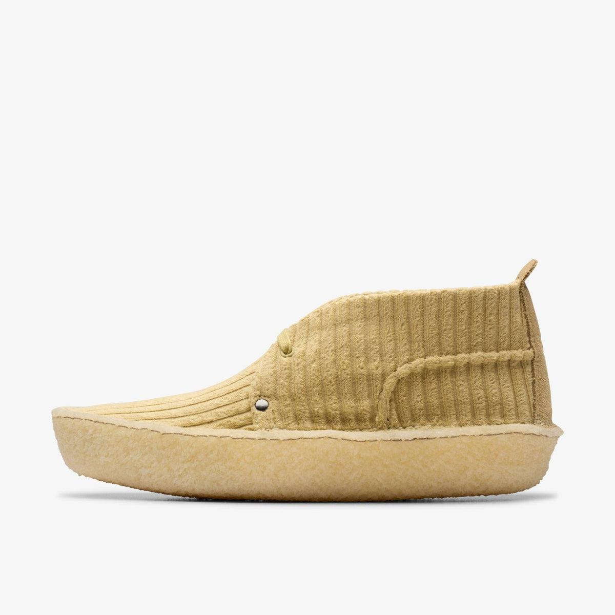 Clarks Men Desert Rain Maple Cord