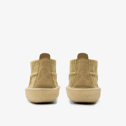 Clarks Men Desert Rain Maple Cord