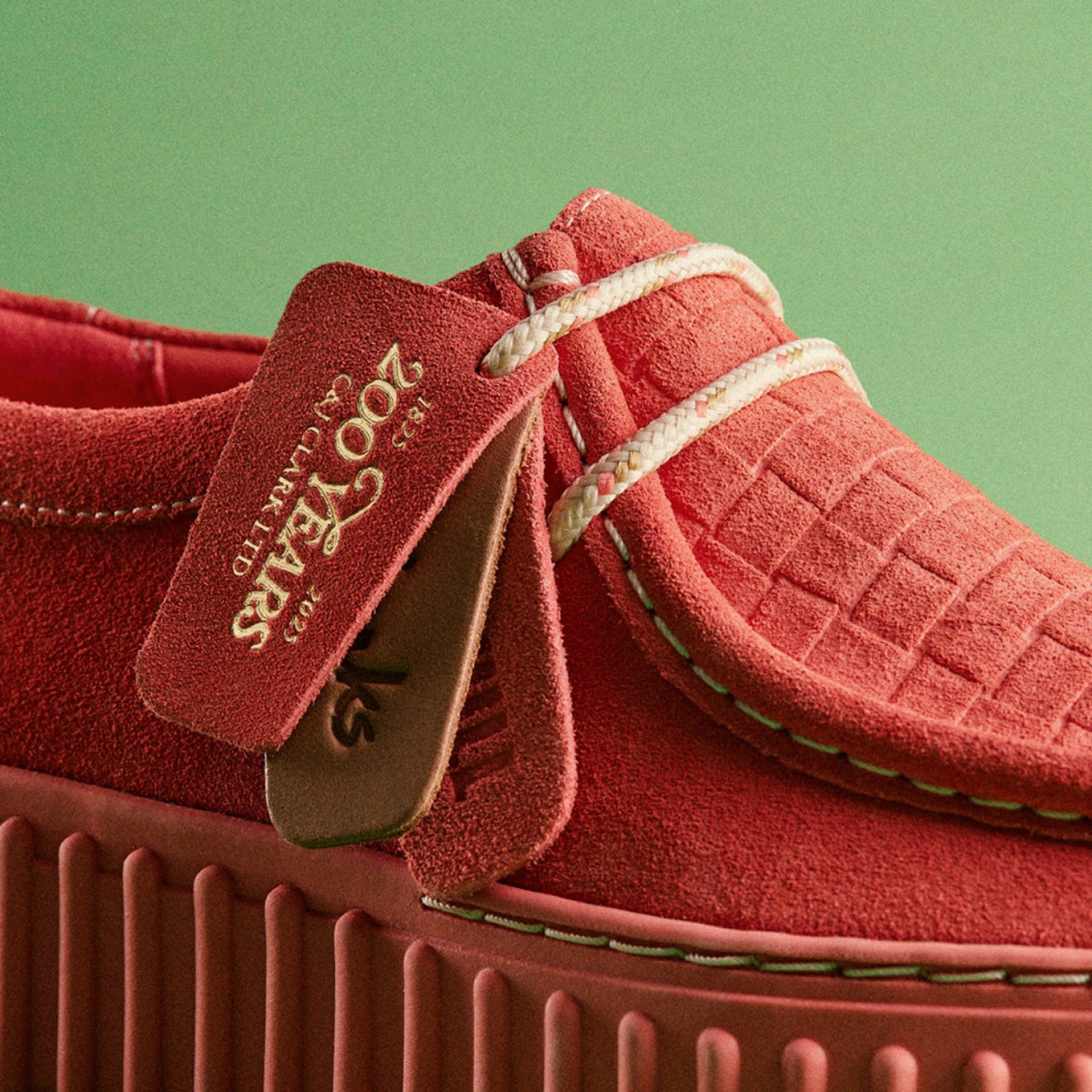 Clarks Women Torhill Bee Coral Suede