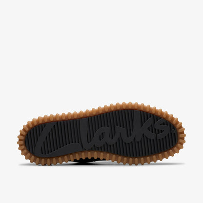 Clarks Women Torhill Mule Black Nubuck