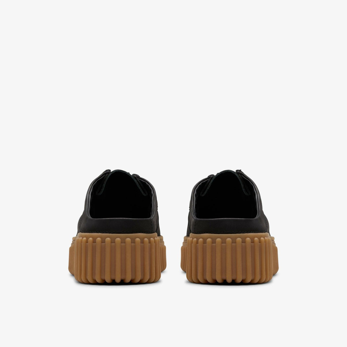 Clarks Women Torhill Mule Black Nubuck