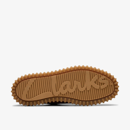 Clarks Women Torhill Mule Light Tan Nubuck