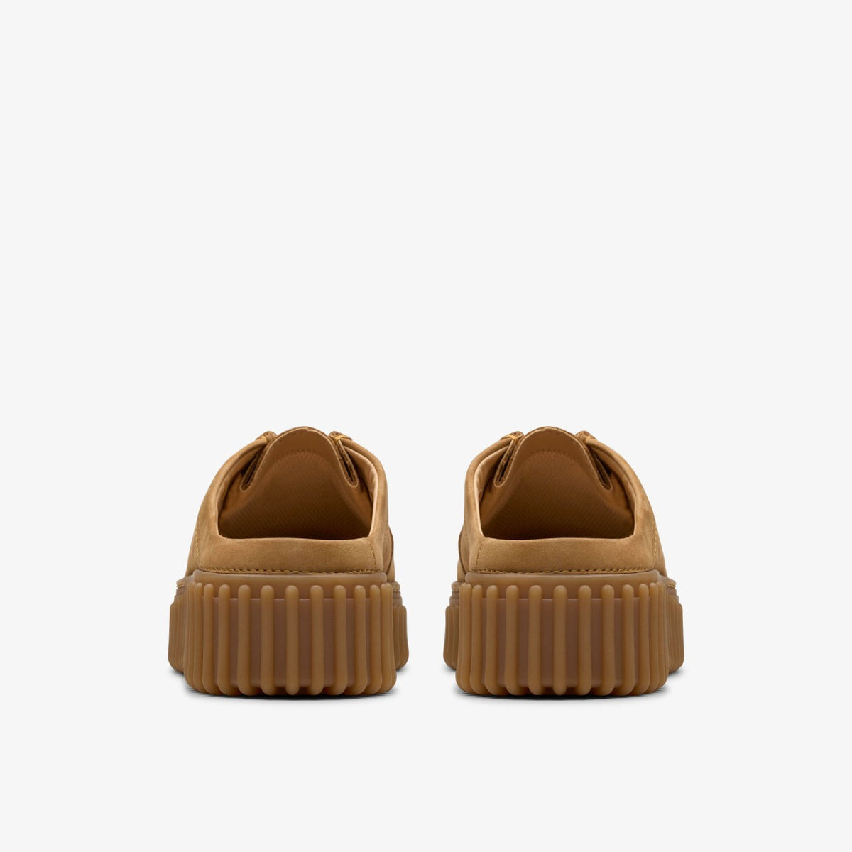 Clarks Women Torhill Mule Light Tan Nubuck