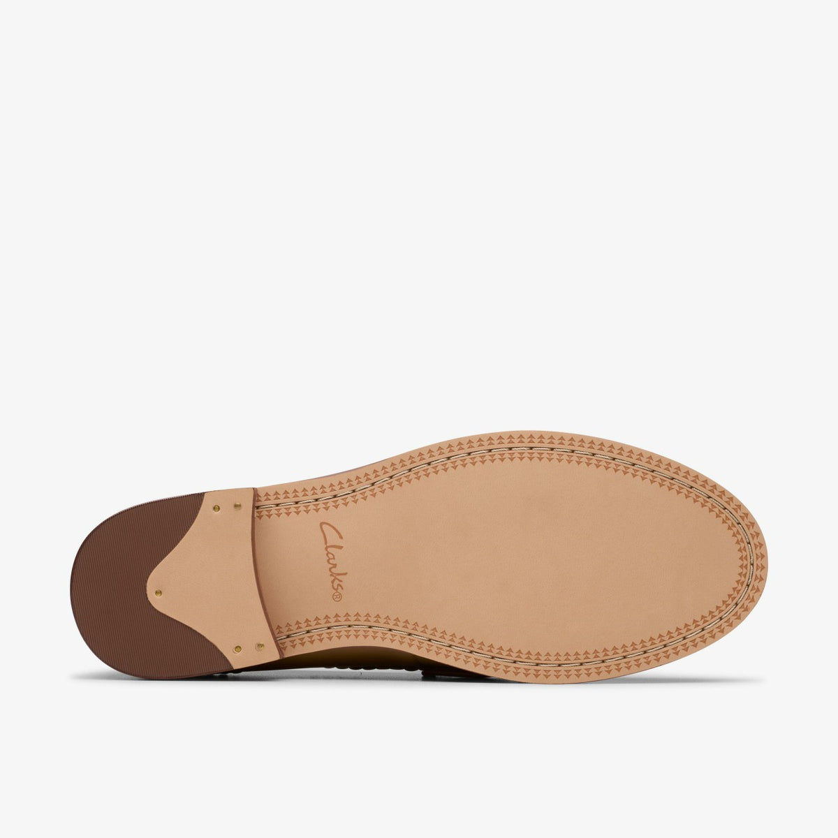 Clarks Women Straven Edge Light Tan Combination