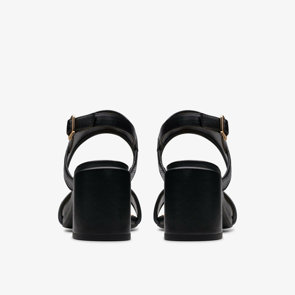 Clarks Women Ezoria Sling Black Interest